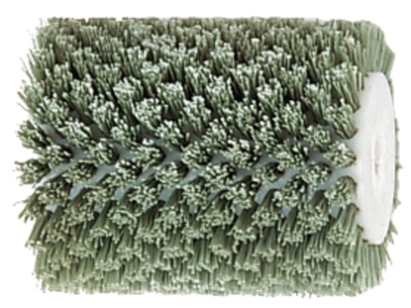 Najlonska brusilna krtača Makita, 100mm, Zrnatost: 120, P-04444