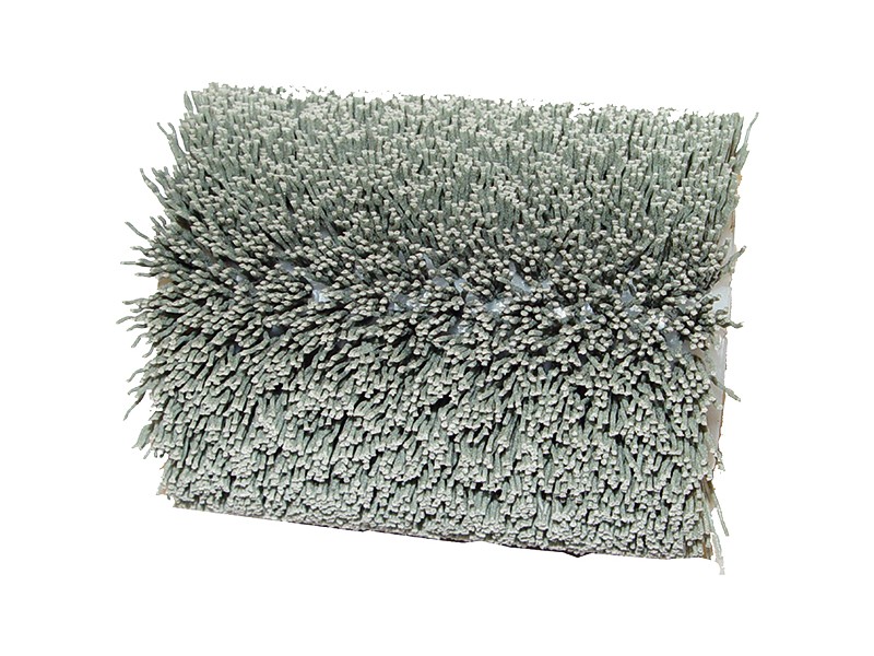 Najlonska brusilna krtača Makita, 100mm, Zrnatost: 120, P-04444