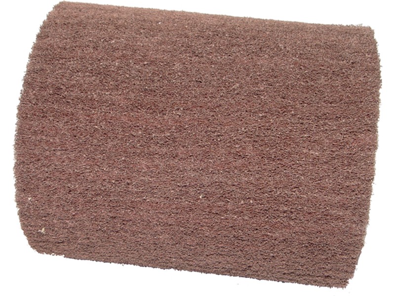 Valjčna ščetka iz klobučevina Makita, 180mm, Zrnatost: 180, za 9741, P-18029