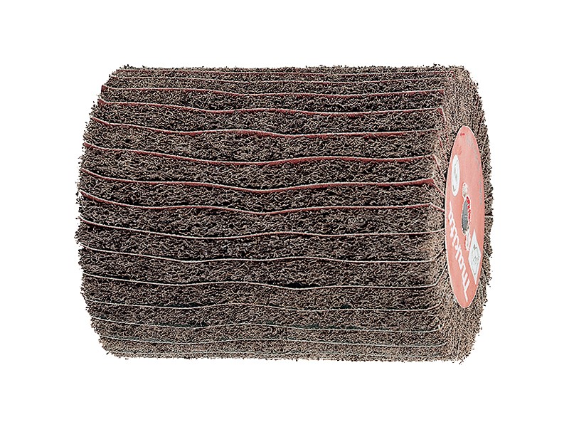 Valjčna krtača Makita iz klobučevine in lana, P-19233