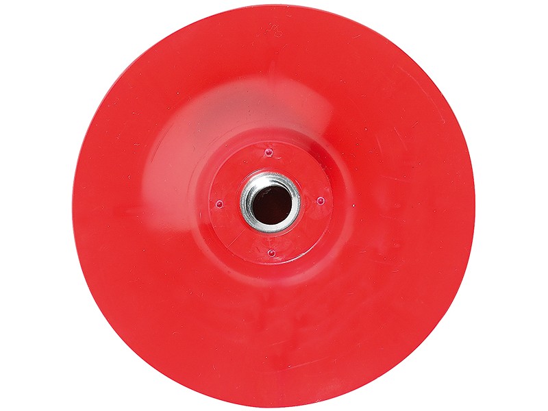 Podporni krožnik Makita, gumijast, 120mm, za 9565CVR, 9237CB, SA7000C, P-21777