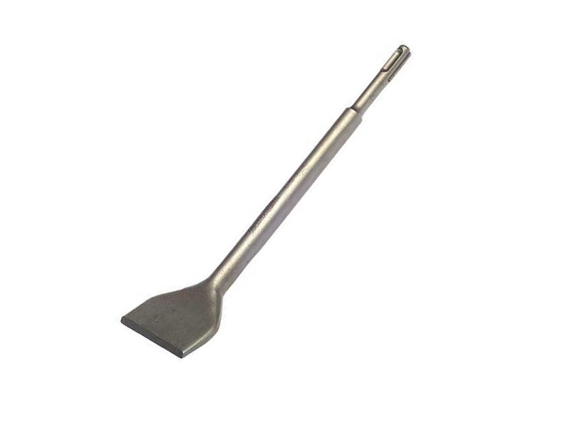 Dleto ukrivljeno Makita, SDS-Plus, Dimenzije: 40x200mm, P-24941