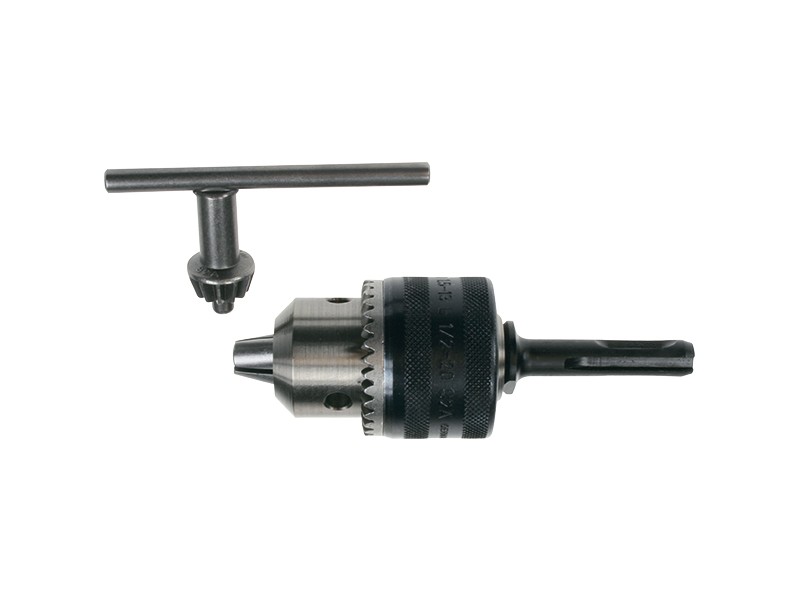 Glava Makita z zobat. vencem in ključem z SDS-Plus adapter., P-34833