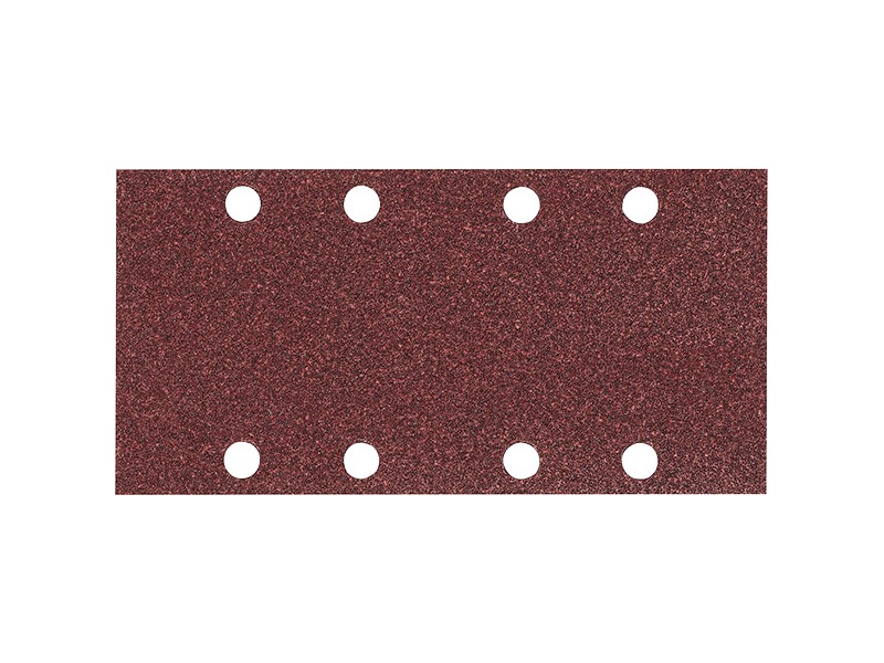 Brusni papir ježek Makita, Dimenzije: 93x185mm, Zrnatost: 150, Pakiranje: 10kos, P-35900