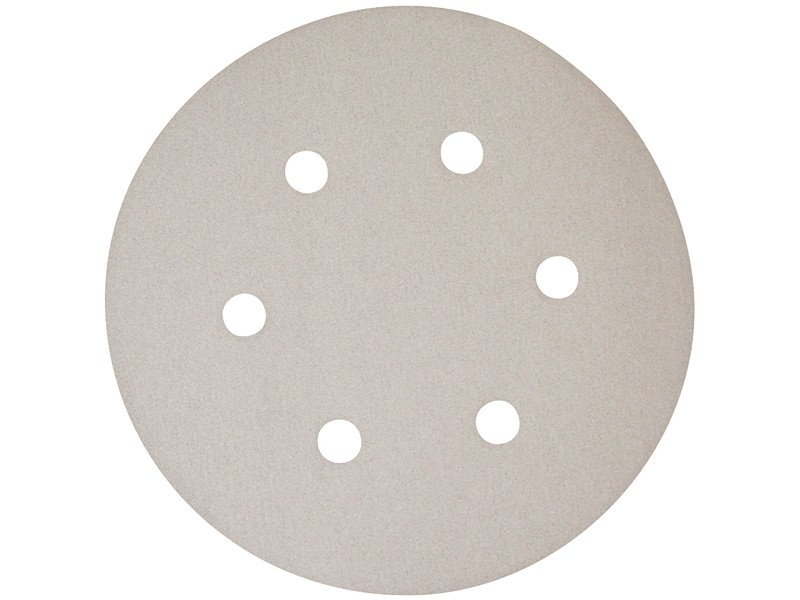 Brusni papir ježek Makita, za BO6030, BO6040, BO6050, 150mm, Zrnatost: 60, Pakiranje: 50kos, P-37758