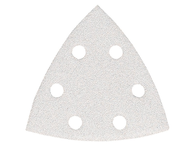 Brusni papir ježek Makita, za BO4561, Dimenzije: 94x94x94mm, Zrnatost: 150, Pakiranje: 50kos, P-42824