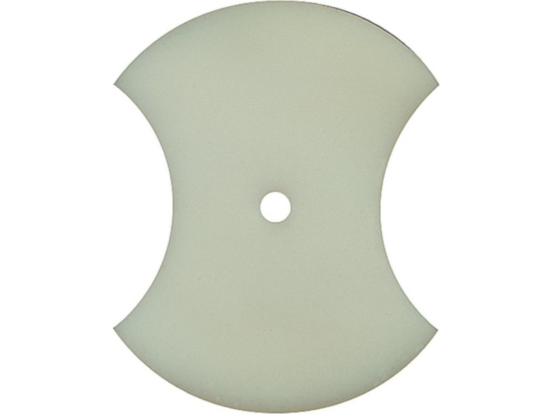 Podporna plošča Makita za centrirno konico, za DBM080/131, 76mm, P-45098