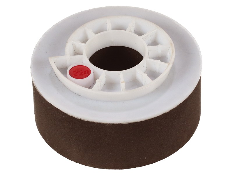 Polirni krožnik Makita za suho brušenje, beton, za PW5000CH, 100mm, Zrnatost: 220, P-52152