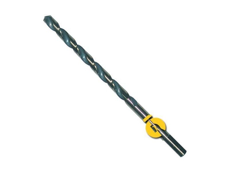 HSS-G sveder za kovino Makita, Dimenzije: 8x165mm, Pakiranje: 10 kos, P-62636-10