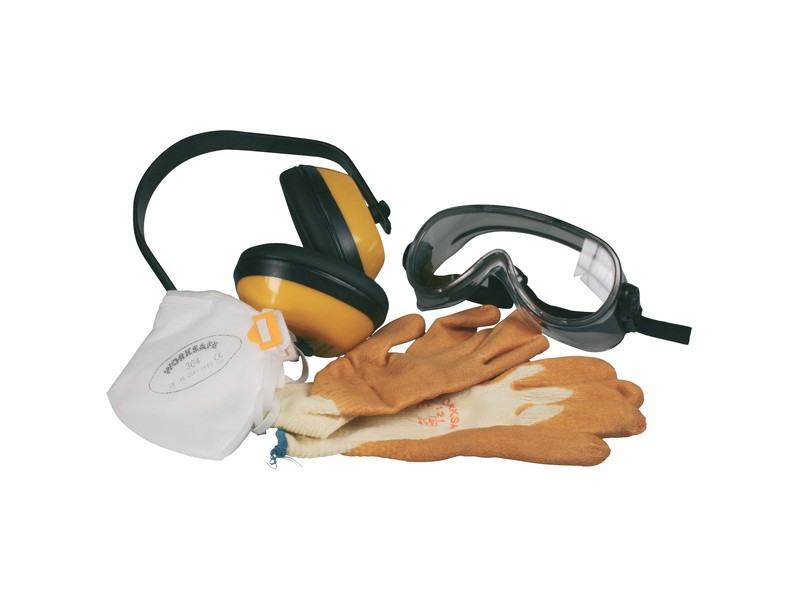 Set zaščitne opreme Makita, P-64923