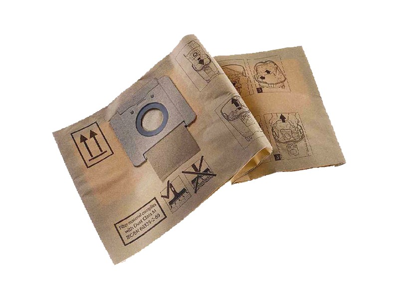 Filter vrečka Makita, za 447L, 447M, Pakiranje: 5kos, P-70203