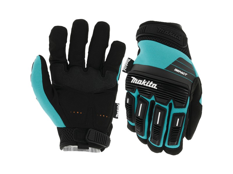 Delovne rokavice Makita Impact demolition, št. M, P-84567