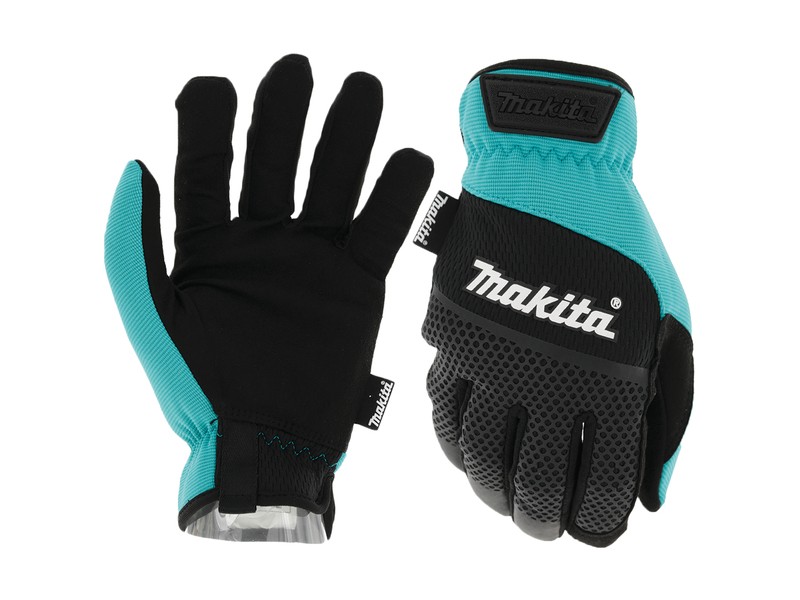 Delovne rokavice Makita Cuff, št. M, P-84654
