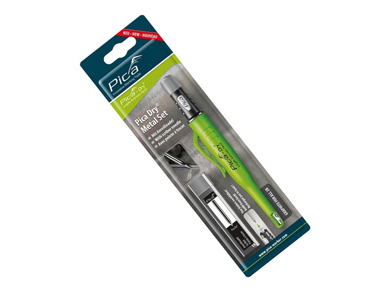 Komplet Pica DRY Metal