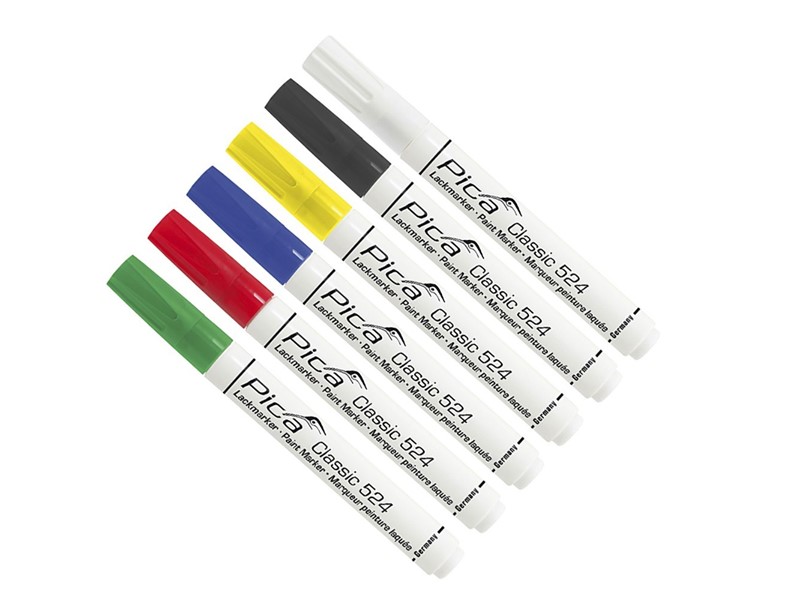 Industrijski marker za barvanje Pica Classic 2–4 mm