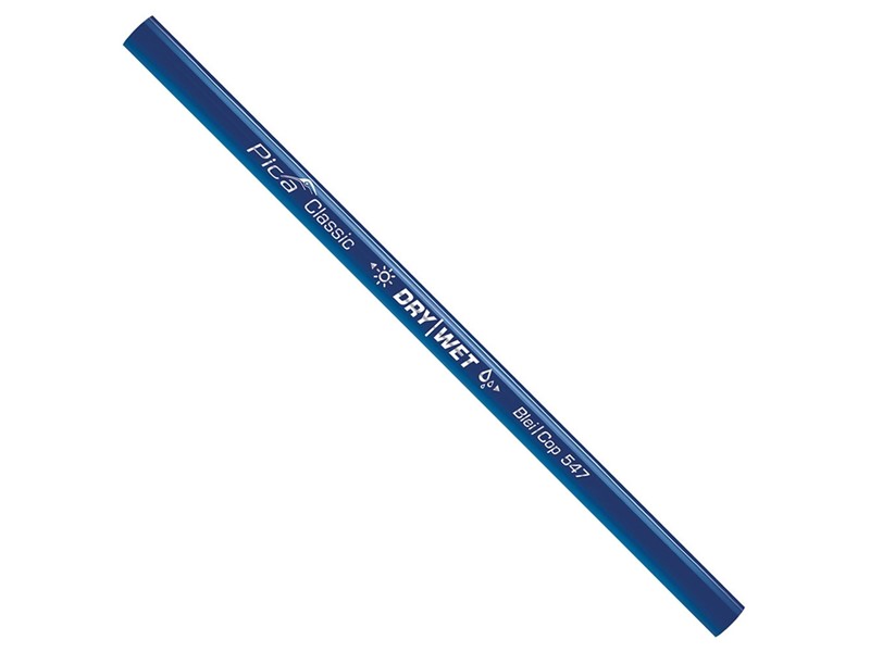 Tesarski kopirni svinčnik Pica 24 cm