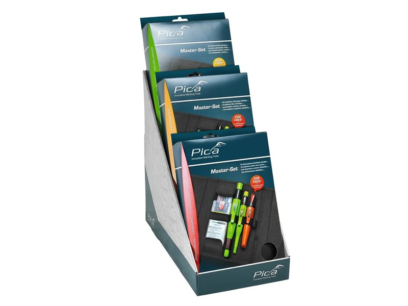 Paket Pica STARTER z Master-Seti