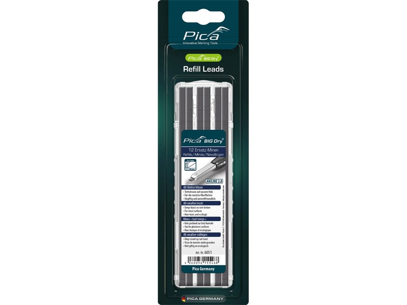 Minice Pica BIG-Dry