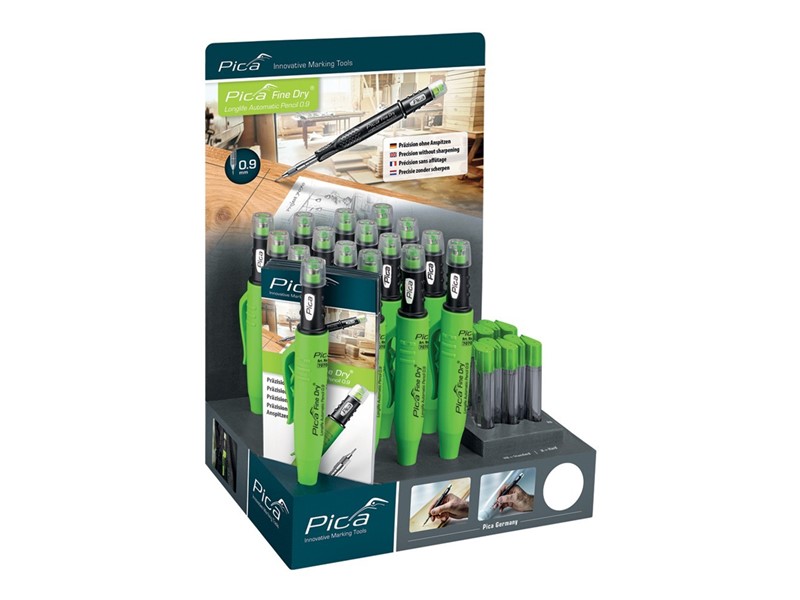 Display Pica Fine-Dry