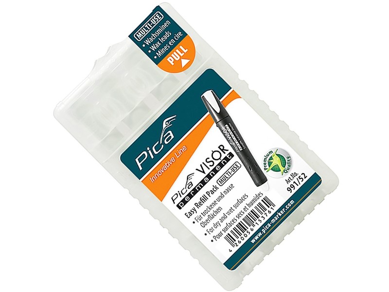Polnila VISOR, 4 kosi PICA