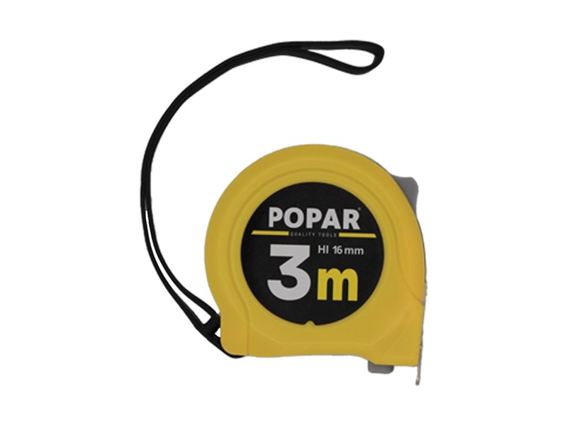 Meter tračni POPAR