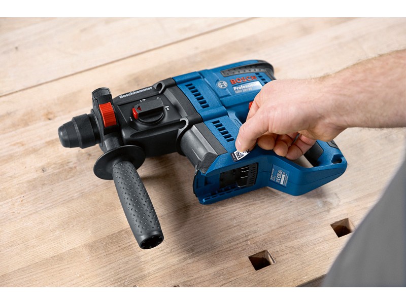 Bosch ID Label Large 50, 1600A02C1L