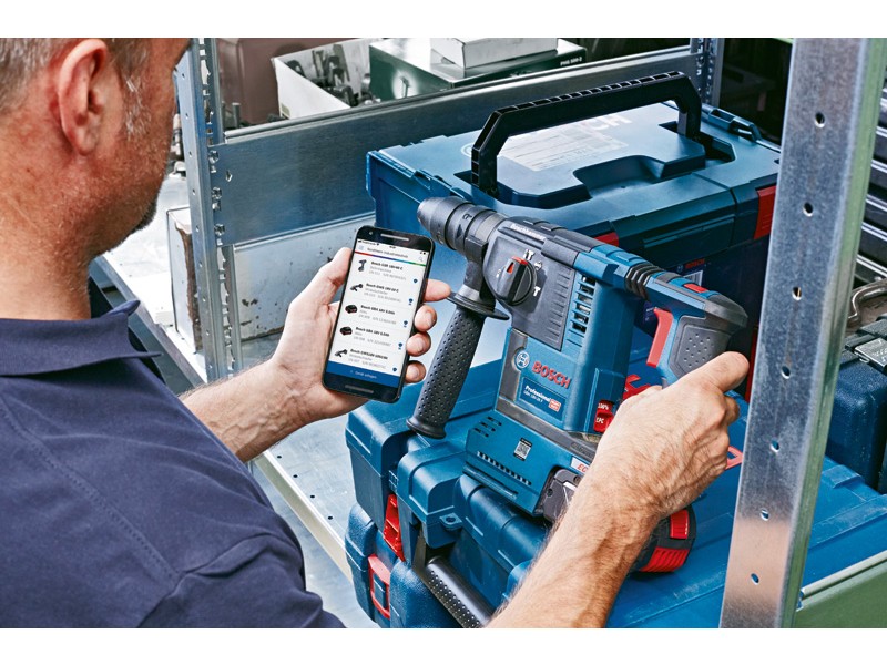 Bosch ID Label Large 50, 1600A02C1L