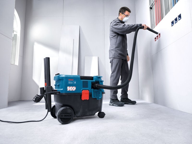 Večnamenski sesalnik Bosch PRO GAS12-25LS, 06019S3100