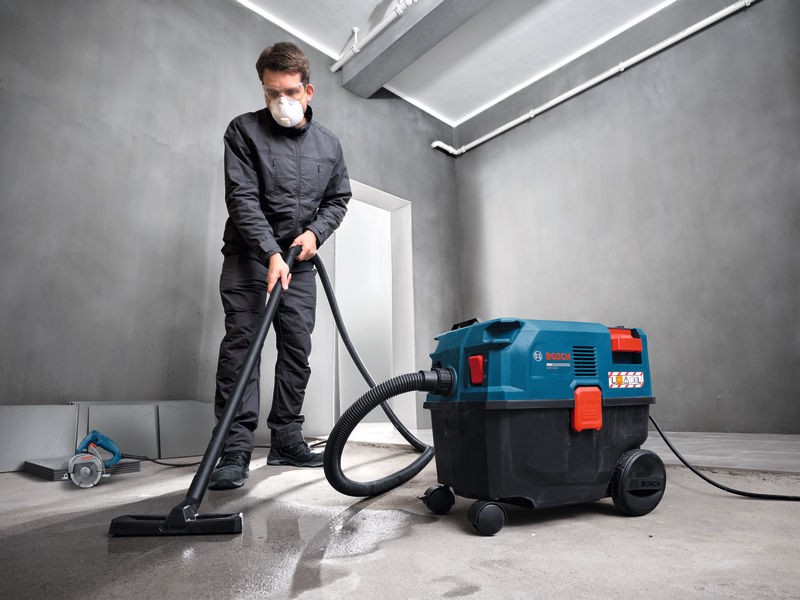 Večnamenski sesalnik Bosch PRO GAS12-25LS, 06019S3100