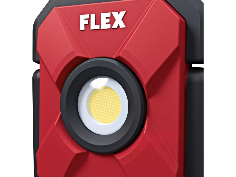 Akumulatorska LED svetilka/reflektor Flex CL 10000 12/18