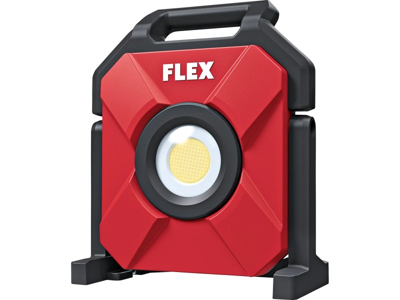 Akumulatorska LED svetilka/reflektor Flex CL 10000 12/18