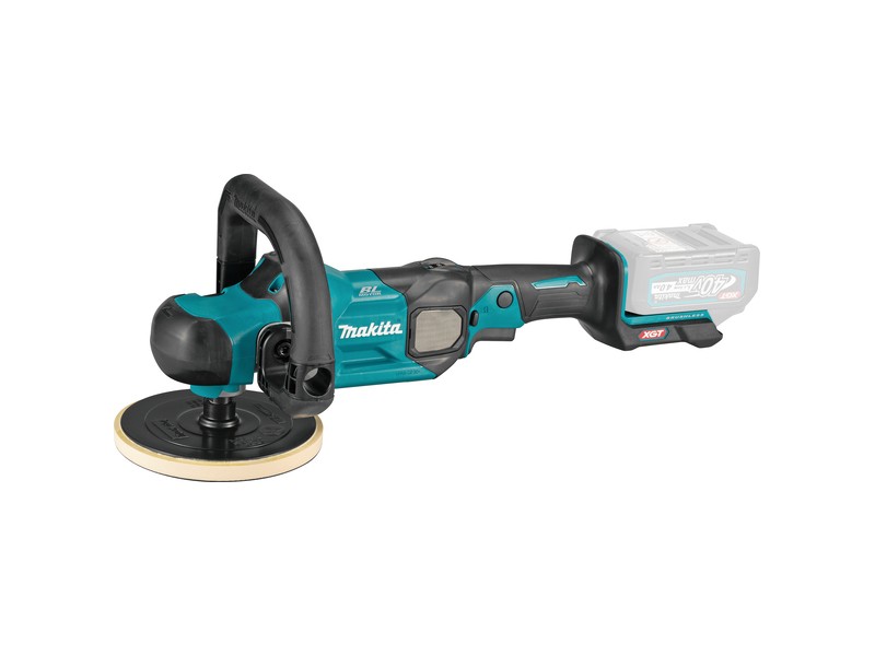 Akumulatorski polirnik Makita PV001GZ