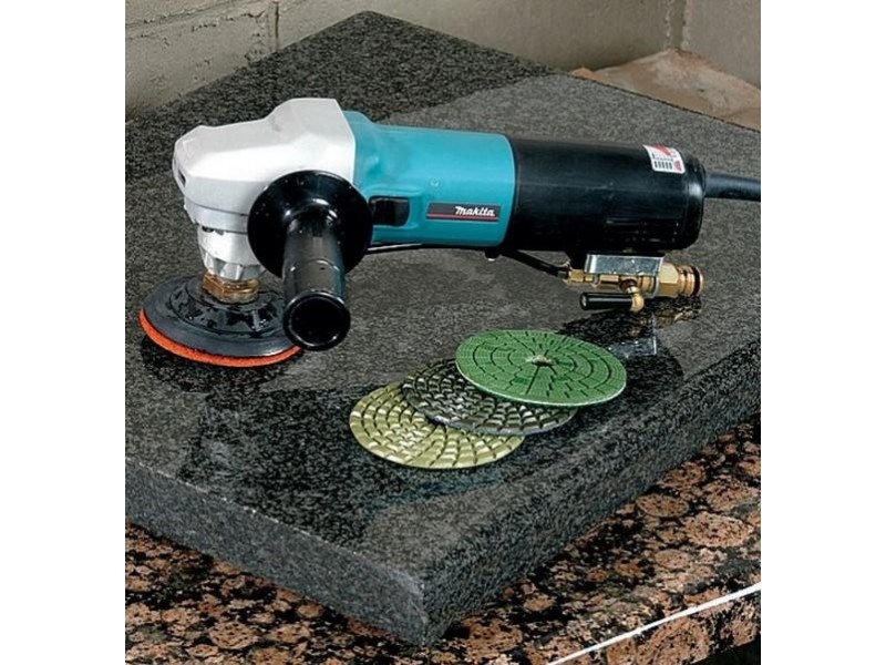 Polirnik za poliranje kamna Makita PW5000CH