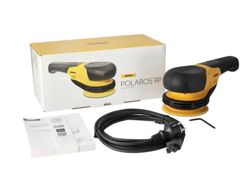 Rotacijski polirnik Mirka POLAROS RP 600, 150mm, CMMFX0326