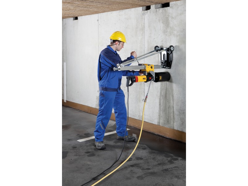 REMS Picus SR Set Titan, diamantni vrtalni sistem, 2200 W, do Ø 250 mm, (RE 183022R220)