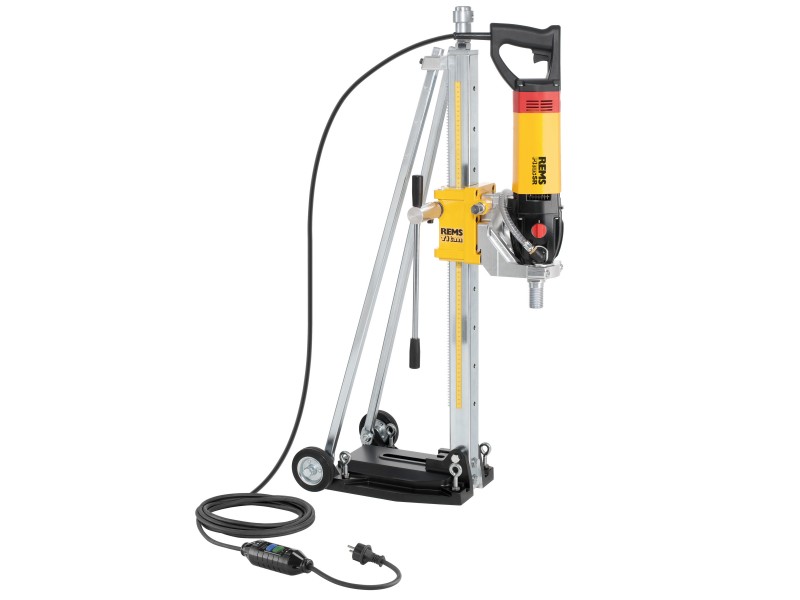 REMS Picus SR Set Titan, diamantni vrtalni sistem, 2200 W, do Ø 250 mm, (RE 183022R220)