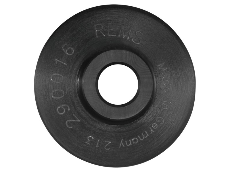 REMS rezalno kolo za rezanje PVC, P 10-63, s7, OD25,2/W5,97 mm/ID6,00, 290016R