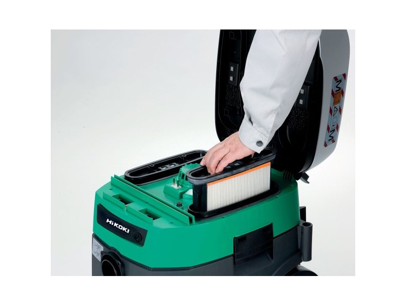 Industrijski sesalnik HiKOKI RP350YDHZSET