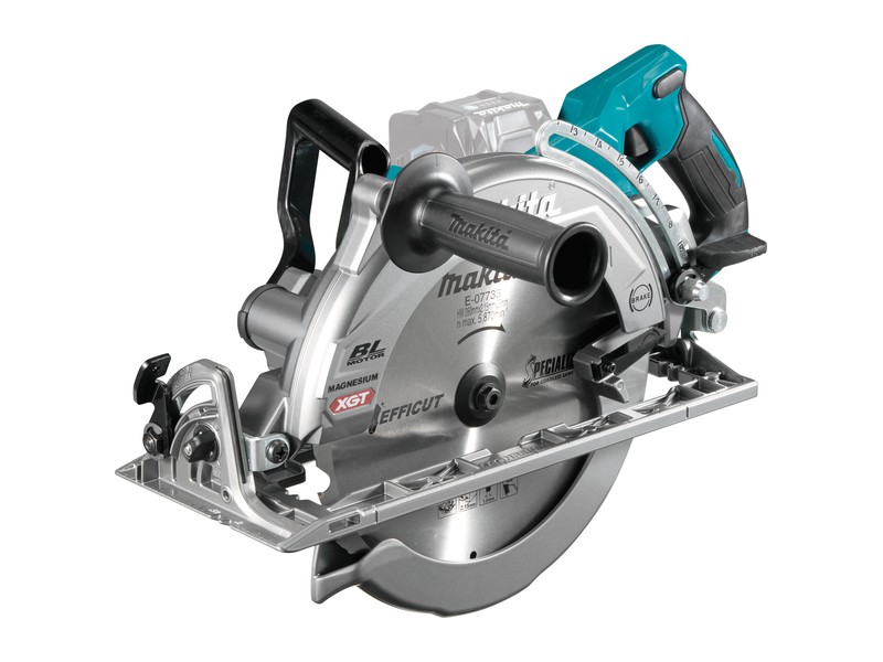 Akumulatorska ročna krožna žaga Makita RS002GZ