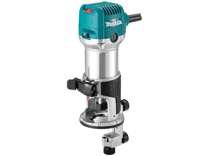 Enoročni rezkalnik Makita RT0702C