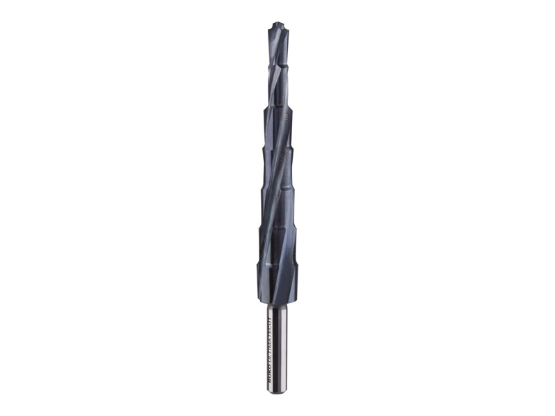 Večnamenski stopničasti sveder RUKO, ULTIMATECUT, Multidrill, Turbo, HSS, RUnaTEC, 101082P