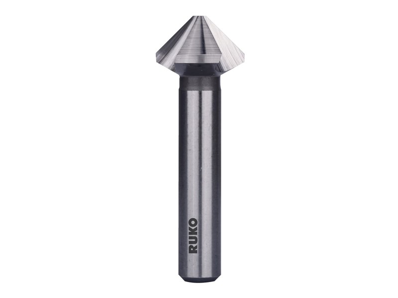 Stožčasto grezilo RUKO, HSS, DIN 335, 90°, tip C, 102103