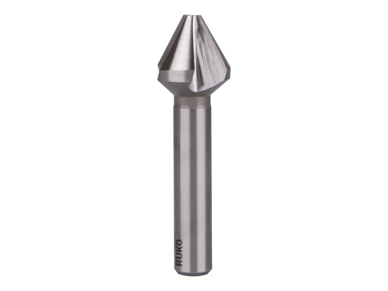Stožčasto grezilo RUKO, HSS, DIN 334, 60°, tip C, 102205