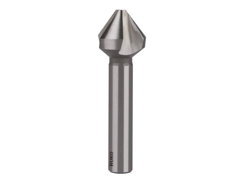 Stožčasto grezilo RUKO, HSS, 75°, tip C, 102222