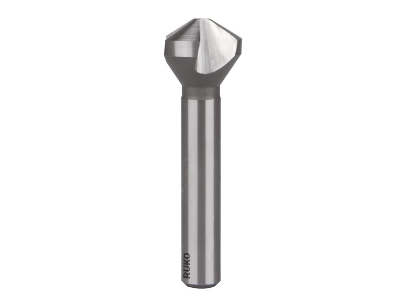 Stožčasto grezilo RUKO, HSS, 120°, tip C, 102244