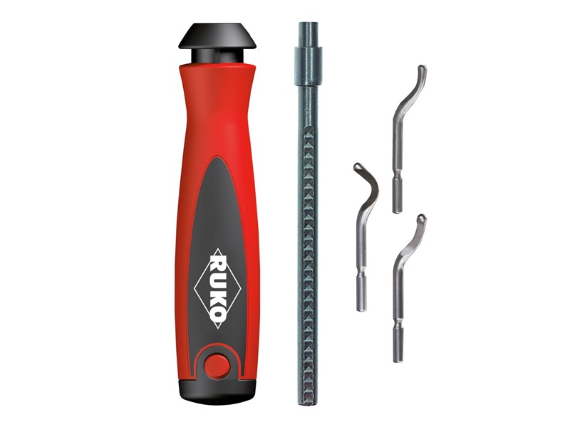 Set ročnega razigljevalca UNIGRAT E RUKO, HSS, 107006