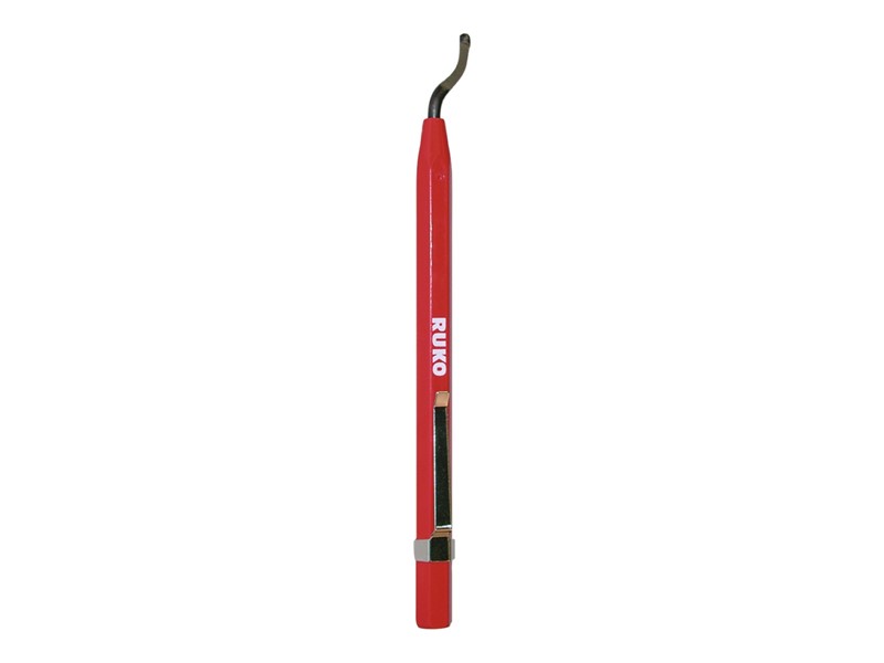 Ročni razigljevalec z aluminijastim ročajem RUKO, HSS, 107052