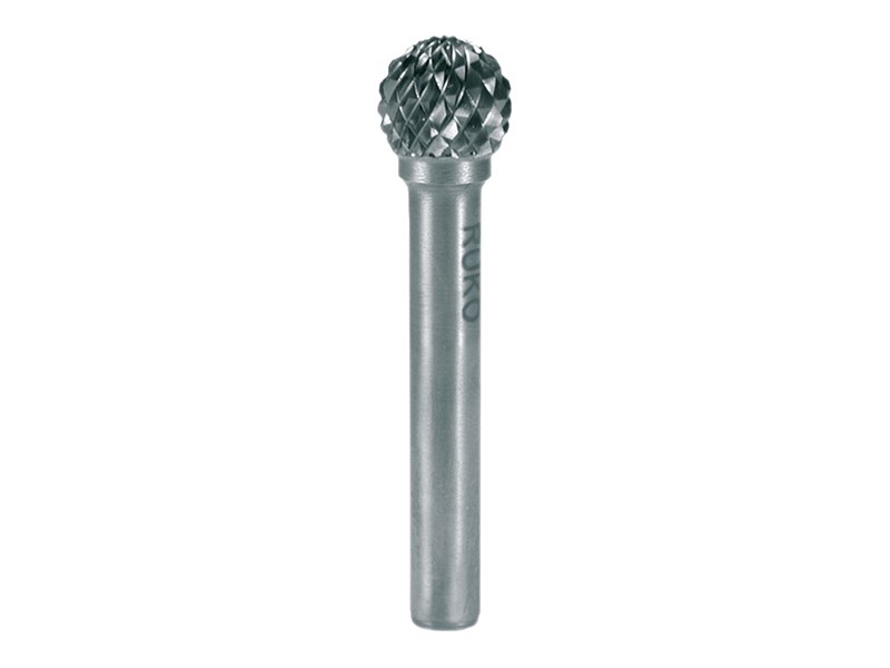 Kroglasti rotacijski rezkar RUKO, HM, CT4, 116052