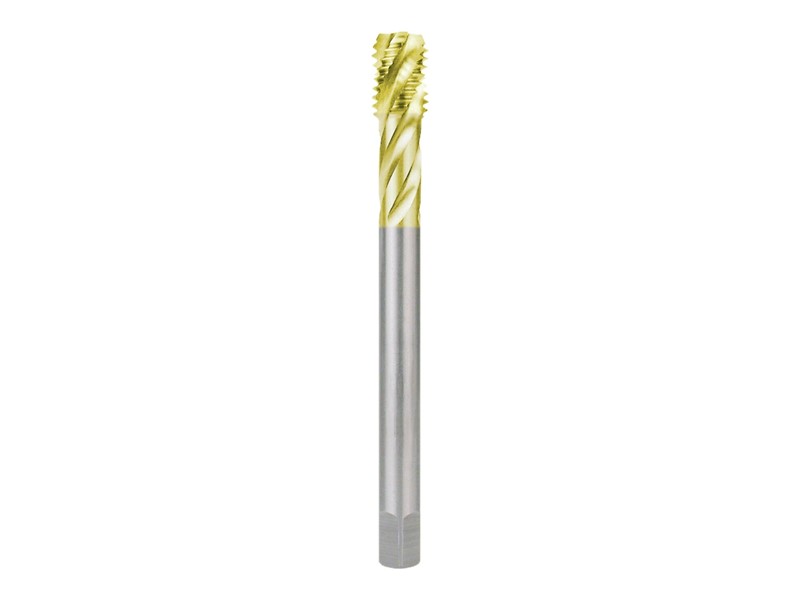 Strojni navojni sveder RUKO, HSS, DIN 376, navoj M, tip C, TiN, 233120T