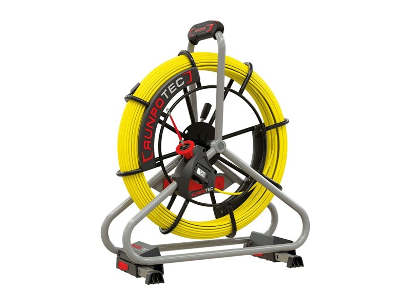 Predvleka fiberglass profi-set RUNPOTEC